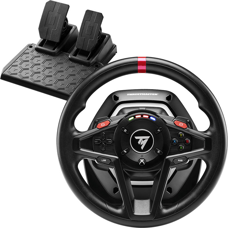 Lenkrad Thrustm. T128X/S FF Wheel (XBO/PC) retail