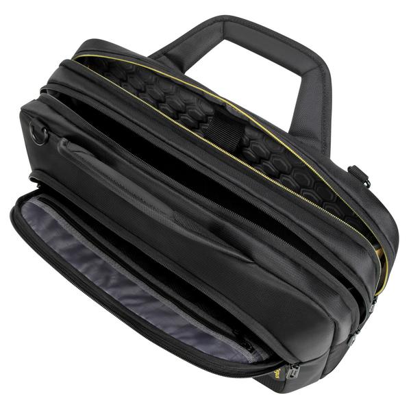 TARGUS CITYGEAR LAPTOP CASE 14IN TOPLOAD BLACK