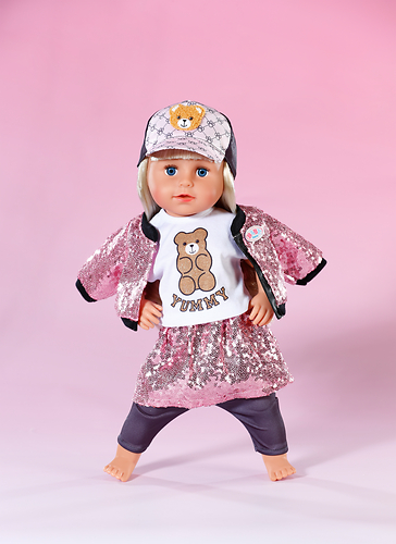 BABY born® Glam-Outfit 43cm , Puppenzubehör