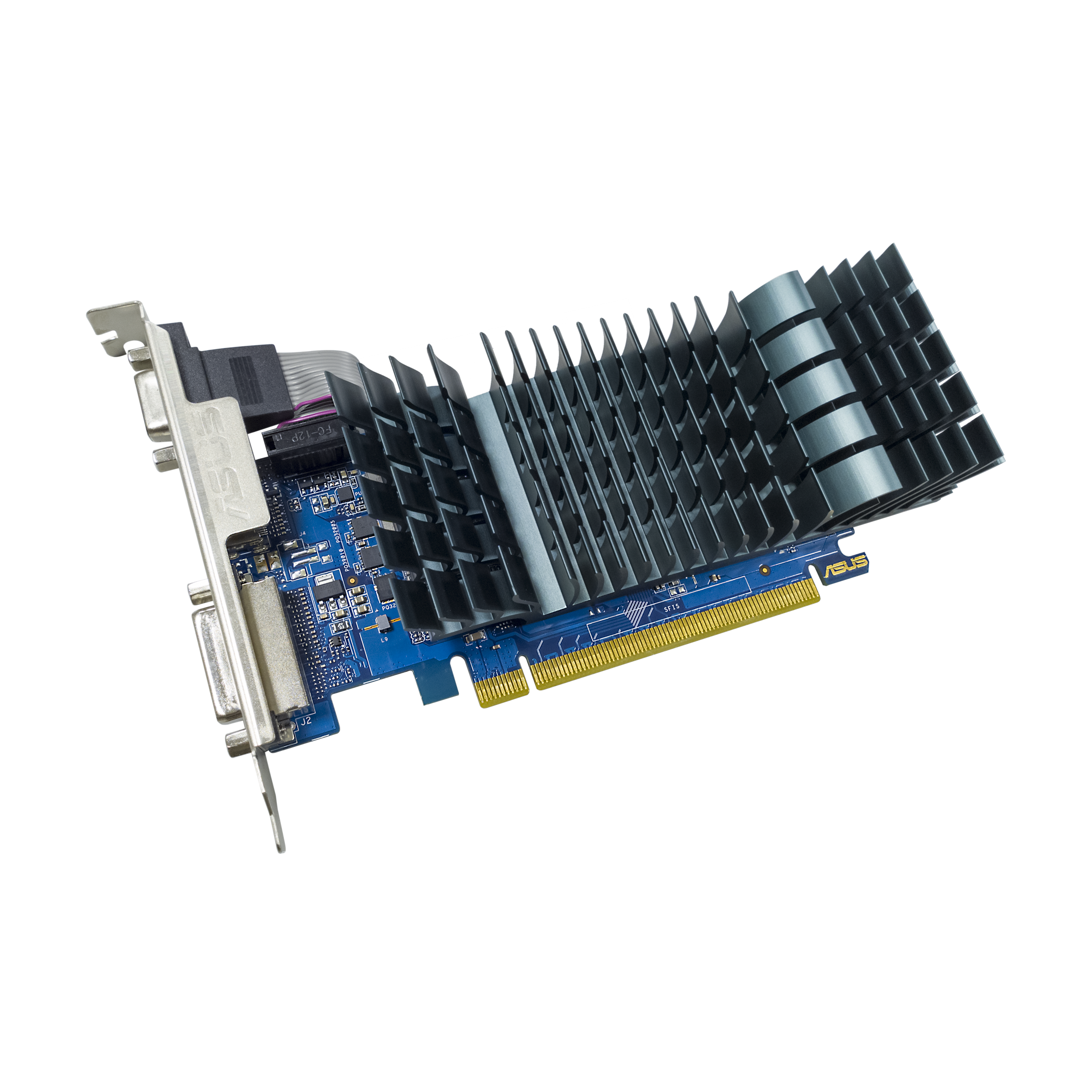 ASUS GT710-SL-2GD5-BRK-EVO GF GT710 2GB D-Sub DVI HDMI