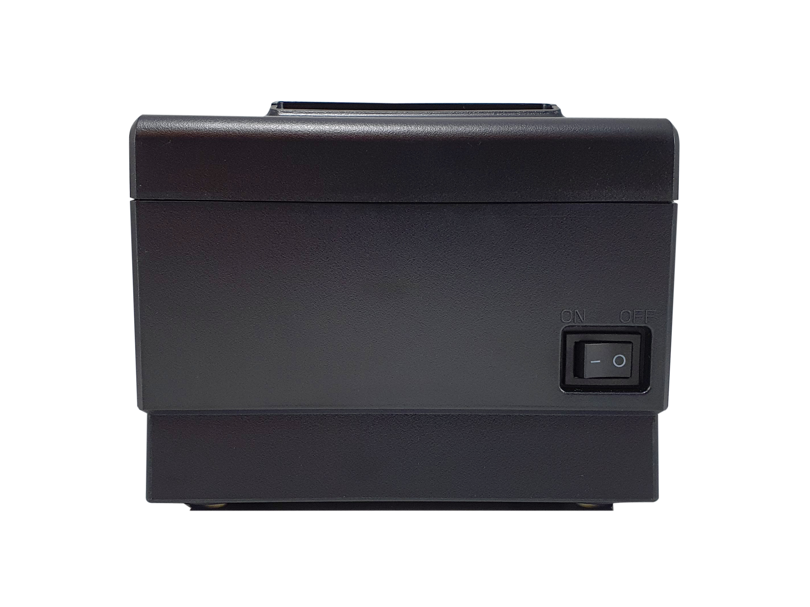 Equip Thermodrucker 80mm USB/RJ11/Ethernet/RS232 schwarz