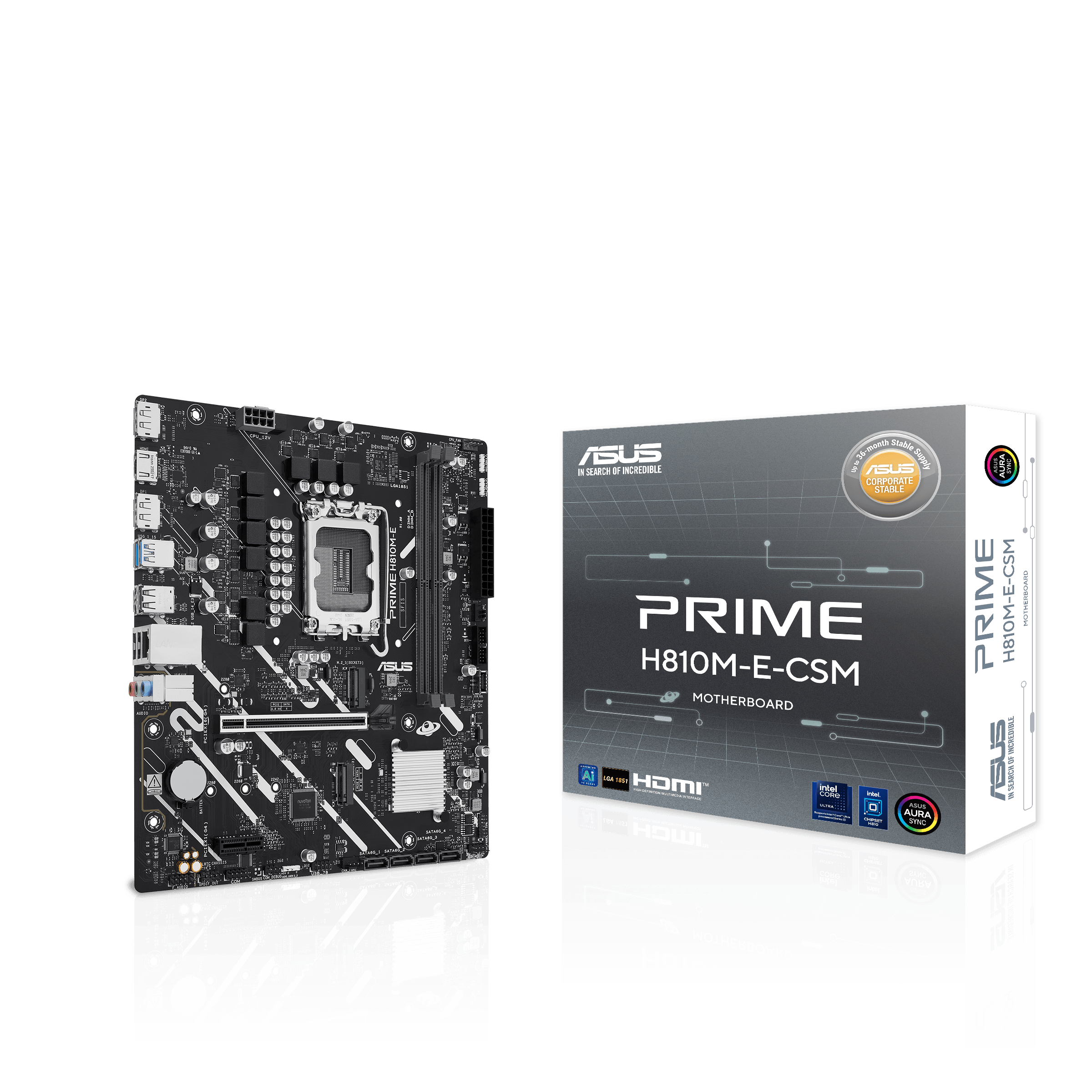 ASUS PRIME H810M-E CSM (1851) (D)