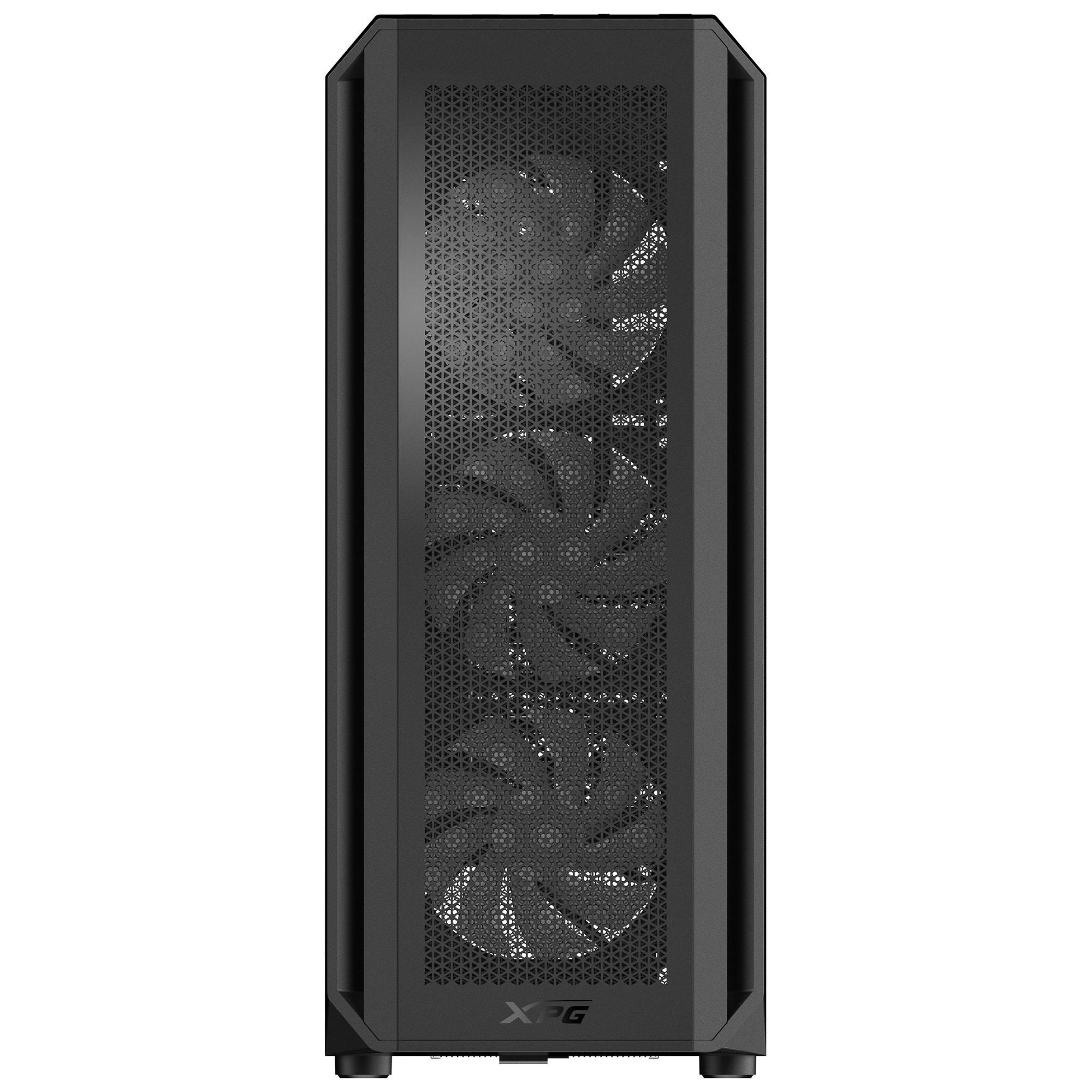 Geh XPG VALOR AIR PLUS (ATX) Midi Tower schwarz retail