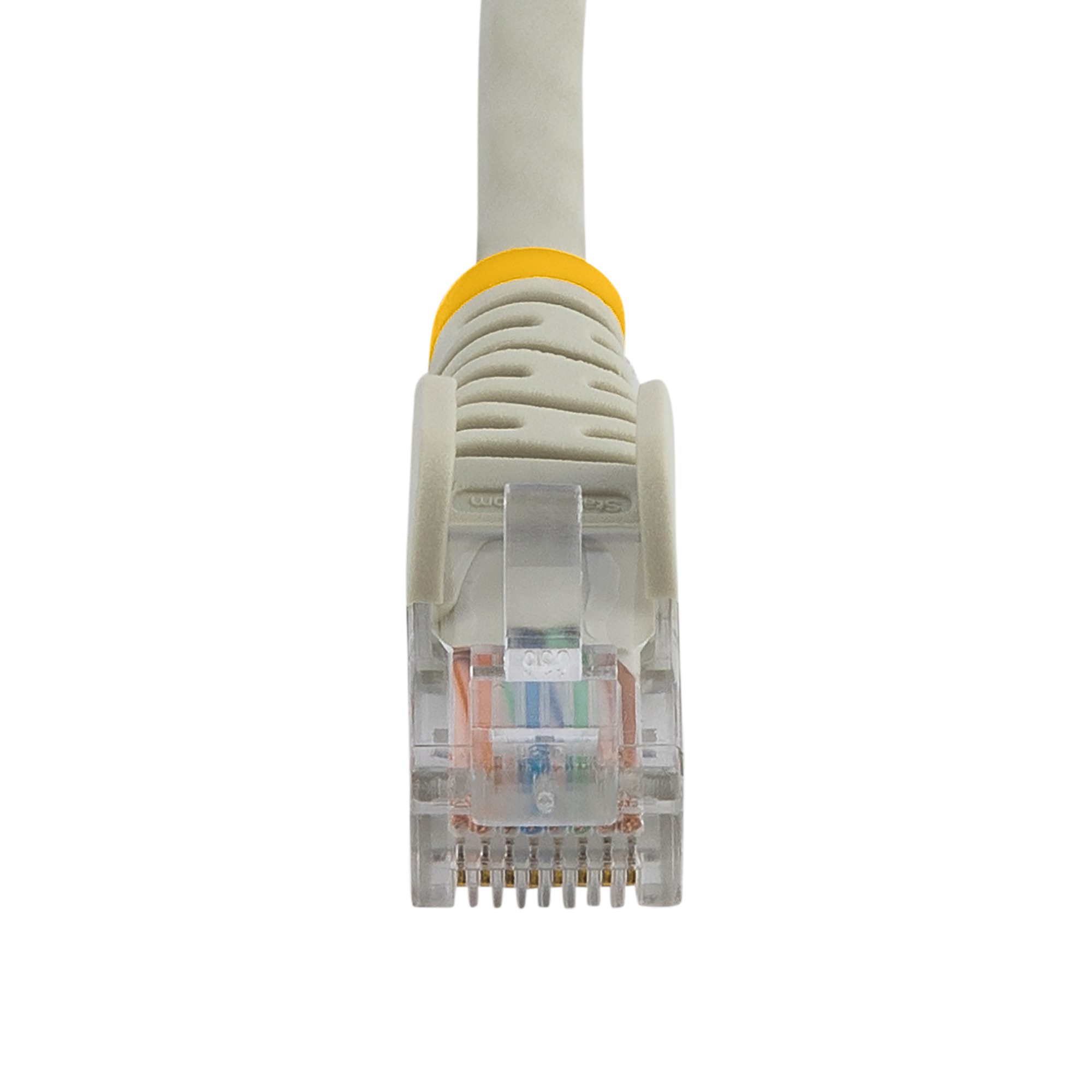2M GRAY CAT 5E PATCH CABLE .