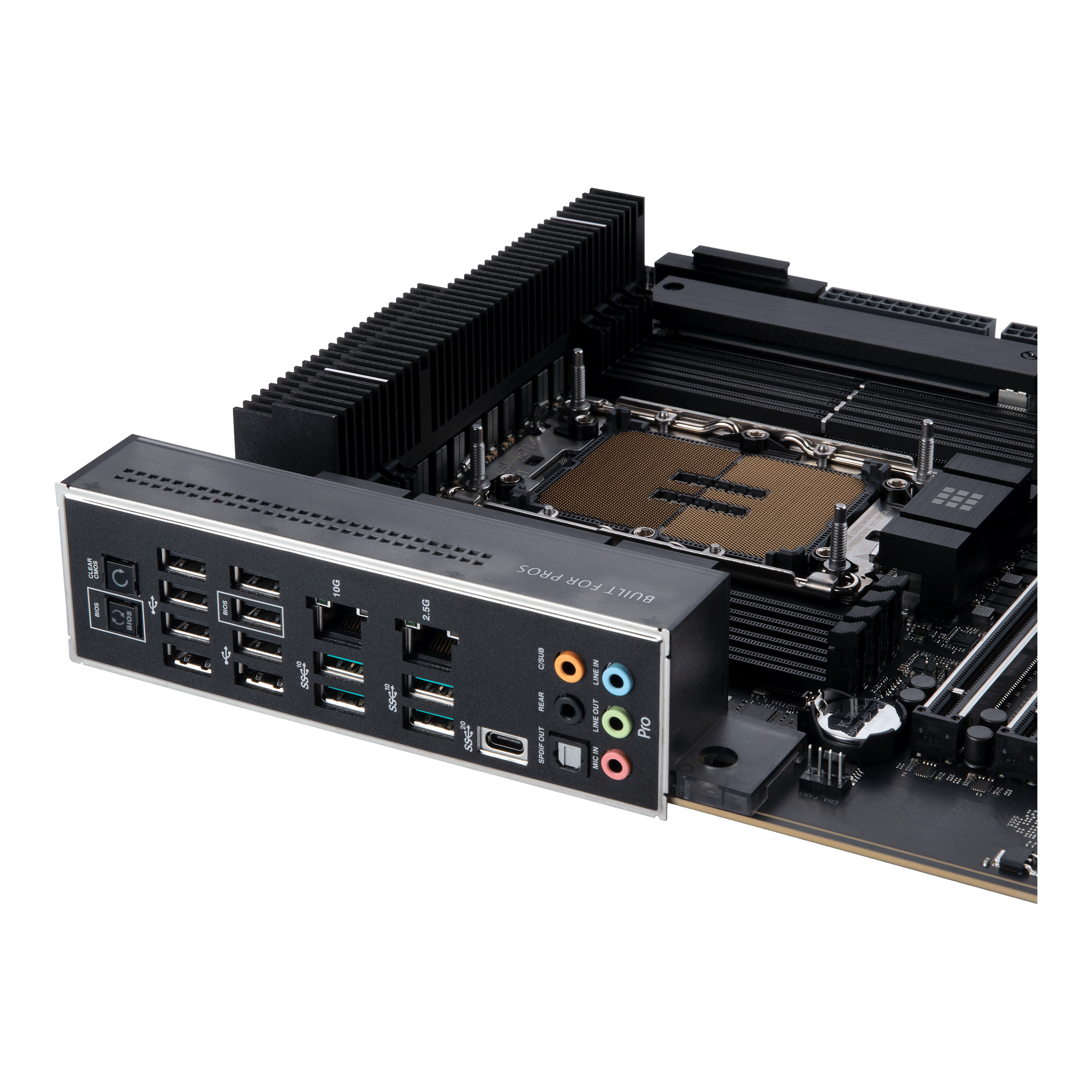 PRO WS W790-ACE, Mainboard