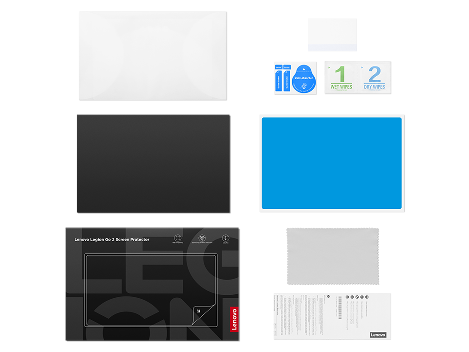 LENOVO Legion Go 2 Screen Protector (P)