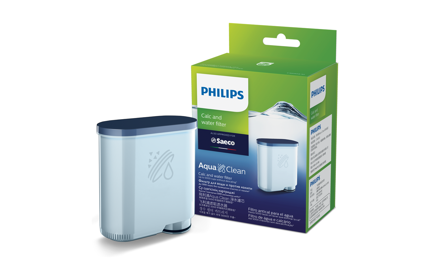 Philips CA6903/10 Kalk- u. Wasserfilter
