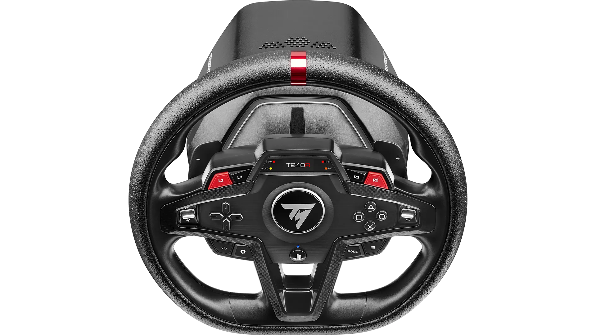 Lenkrad Thrustm. T248R FF Wheel (PS5/PC) retail