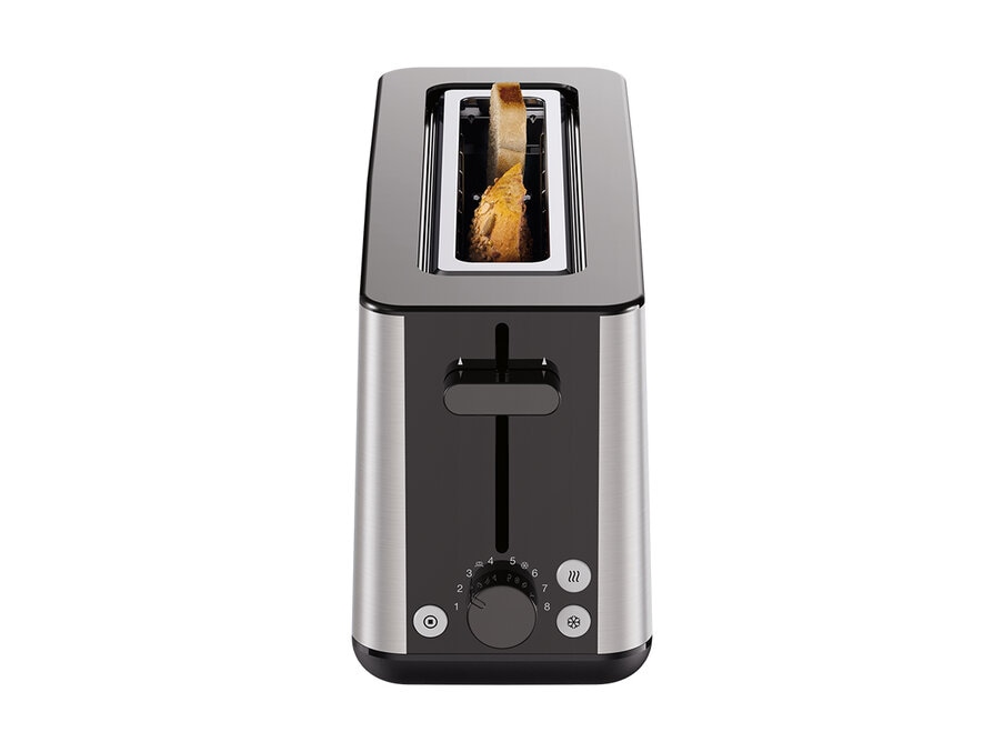 Langschlitz-Toaster PurShine HT 1610 BK