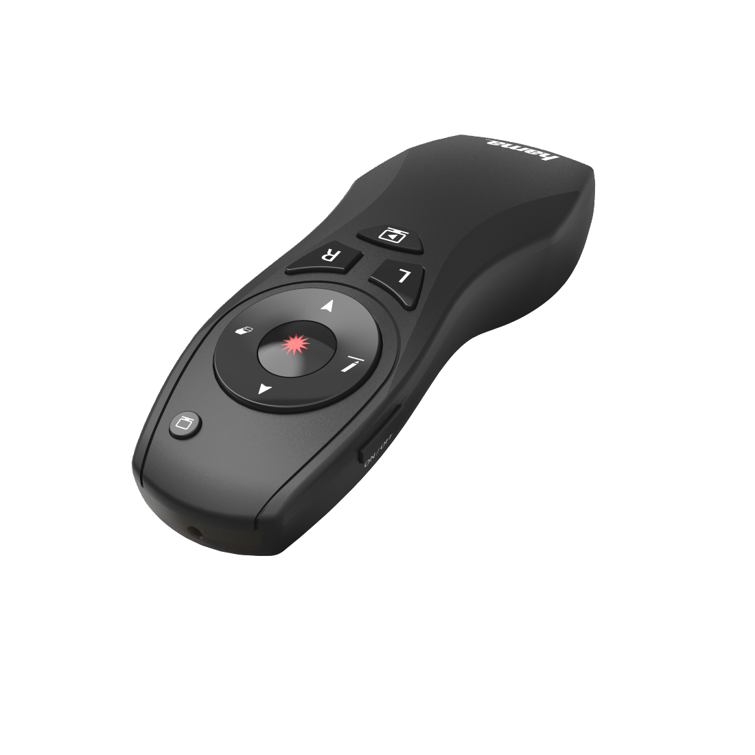 hama Presenter X-Pointer 6in1, roter Laser