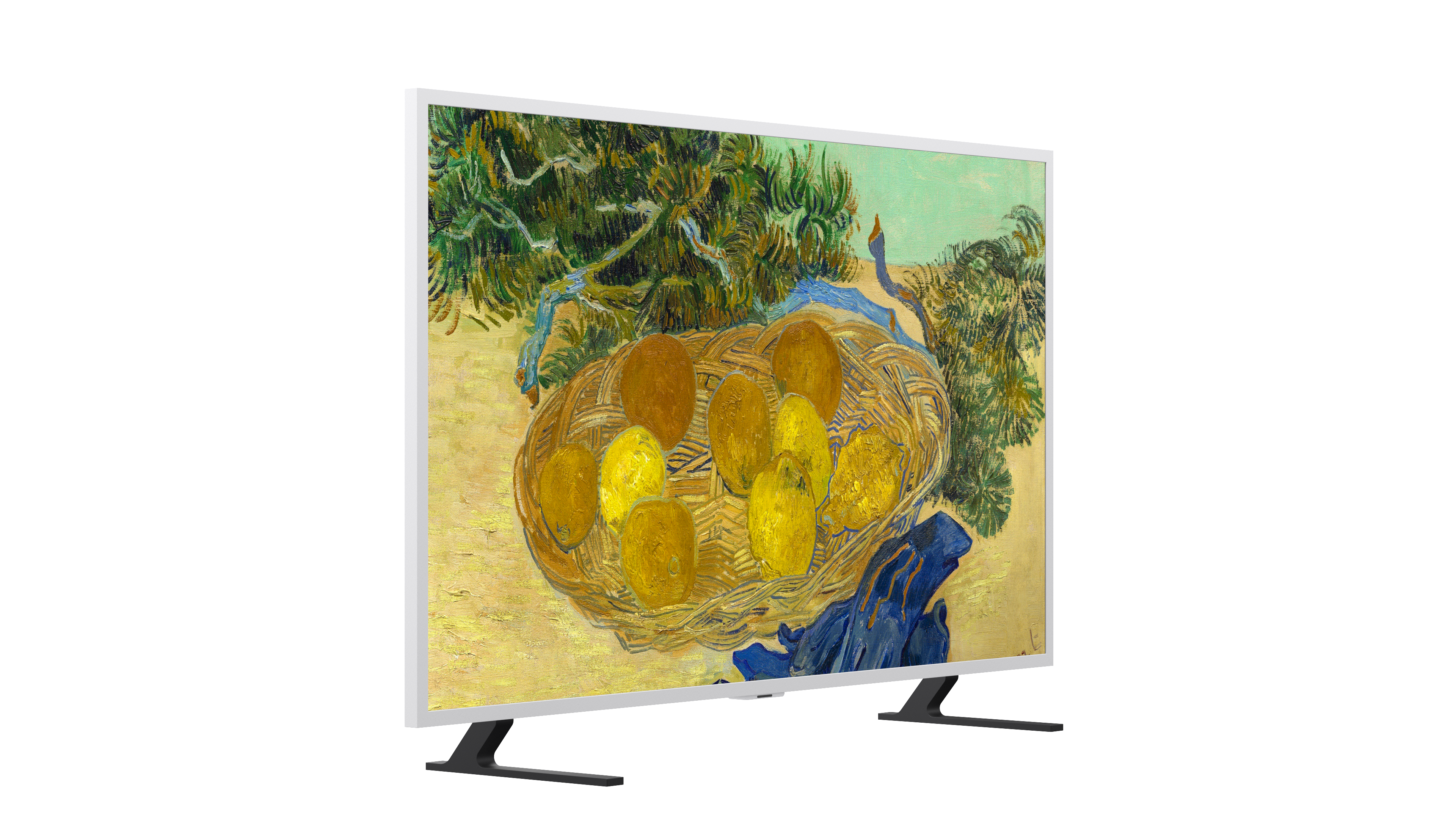55LX7B6LA.AEEQ (Gallery TV), QNED-Fernseher