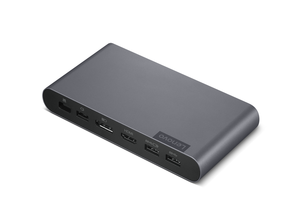 Lenovo Dockingstation - USB-C - HDMI
