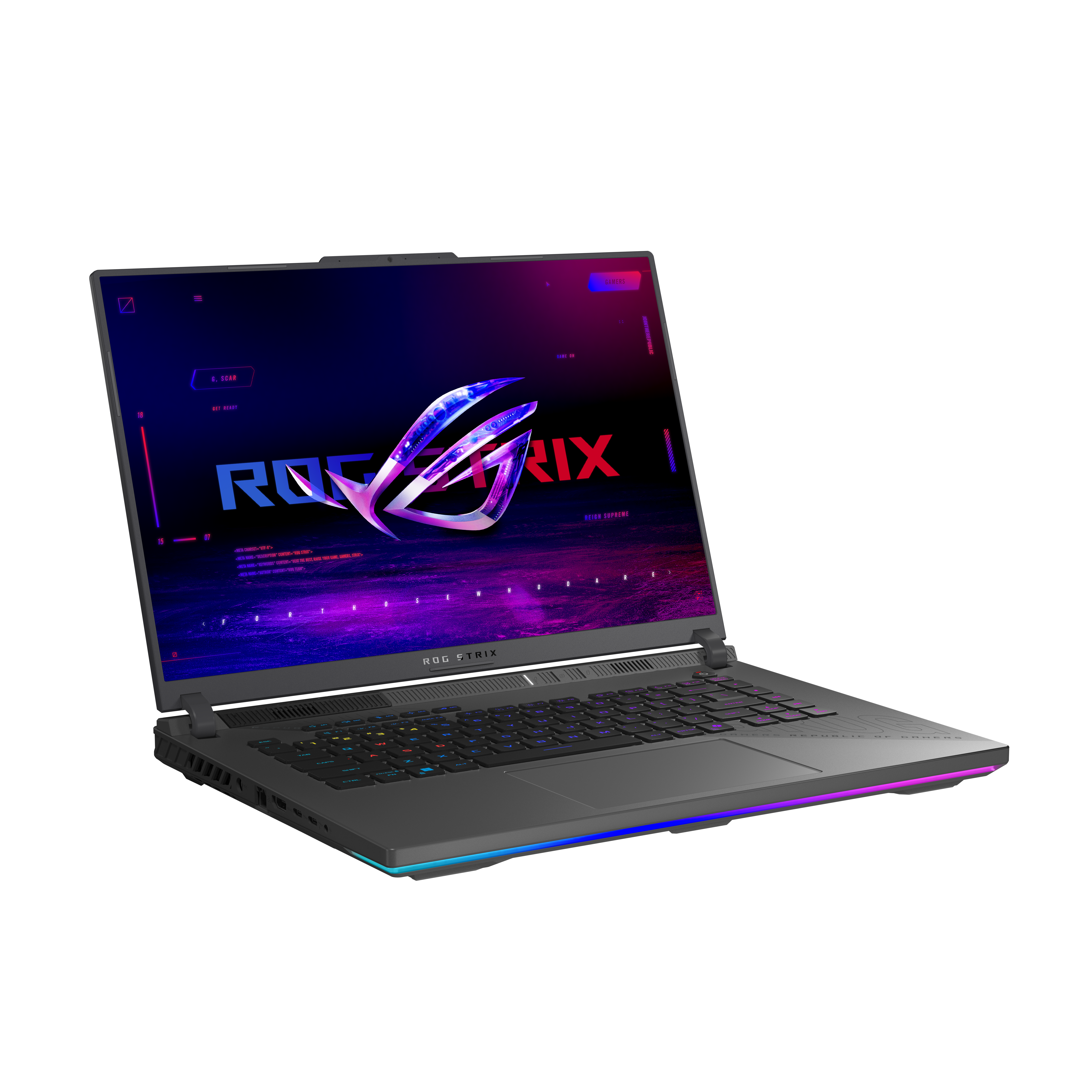 ROG Strix G16 (G614PP-RV030W), Gaming-Notebook