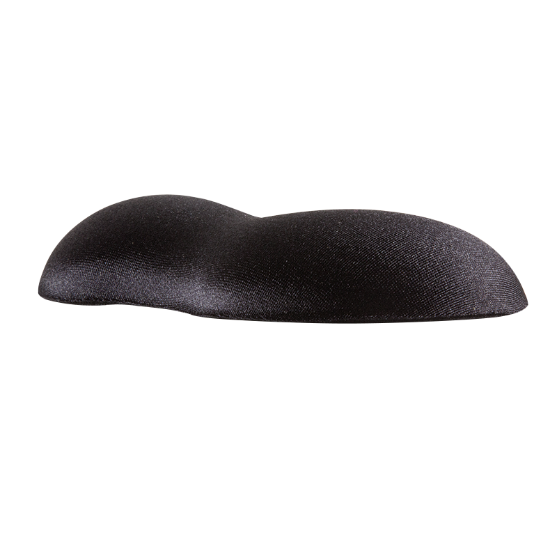 Logilink Gel-Handgelenkauflage Gelkissen schwarz