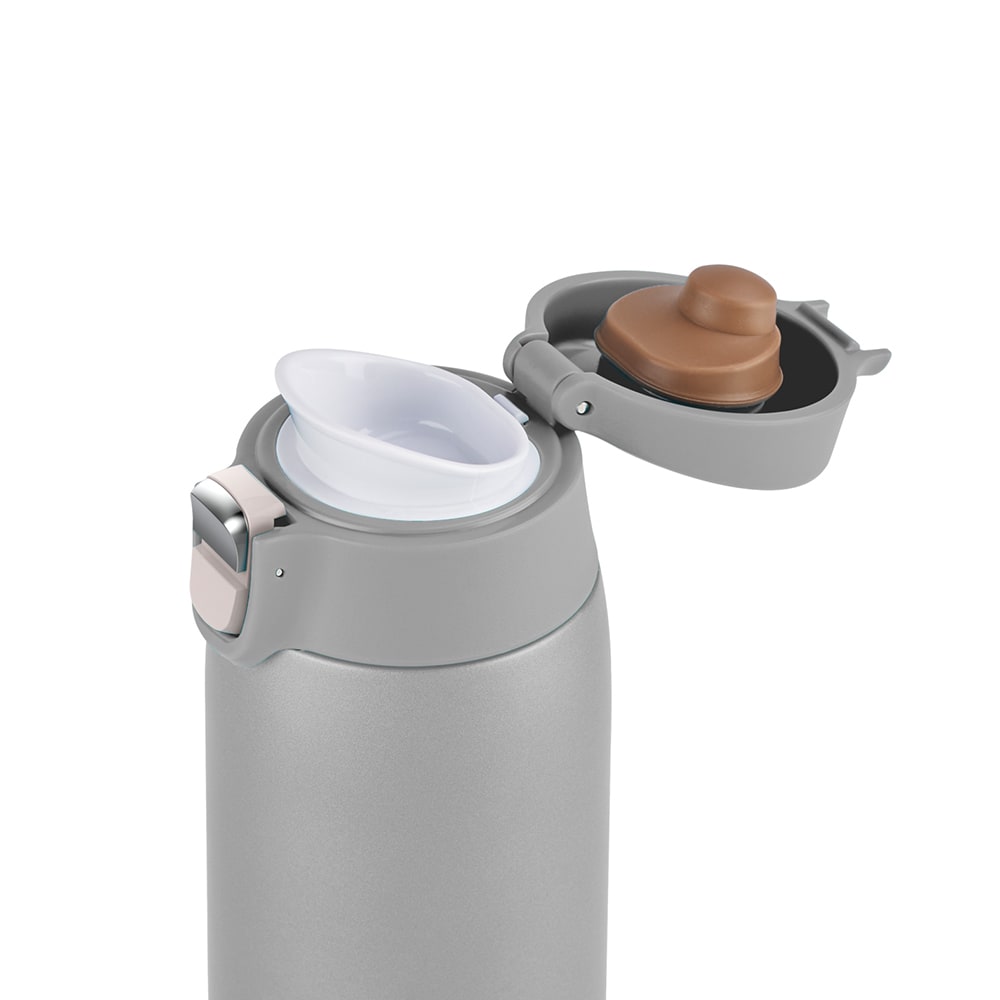 emsa Isolierflasche silber 400,0 ml, 1 St.