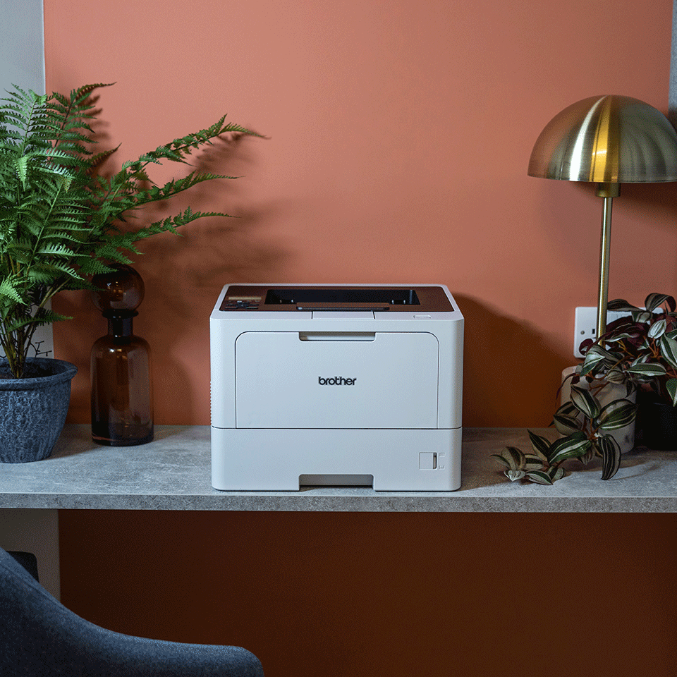 Brother HL-L5210DW sw-Laser