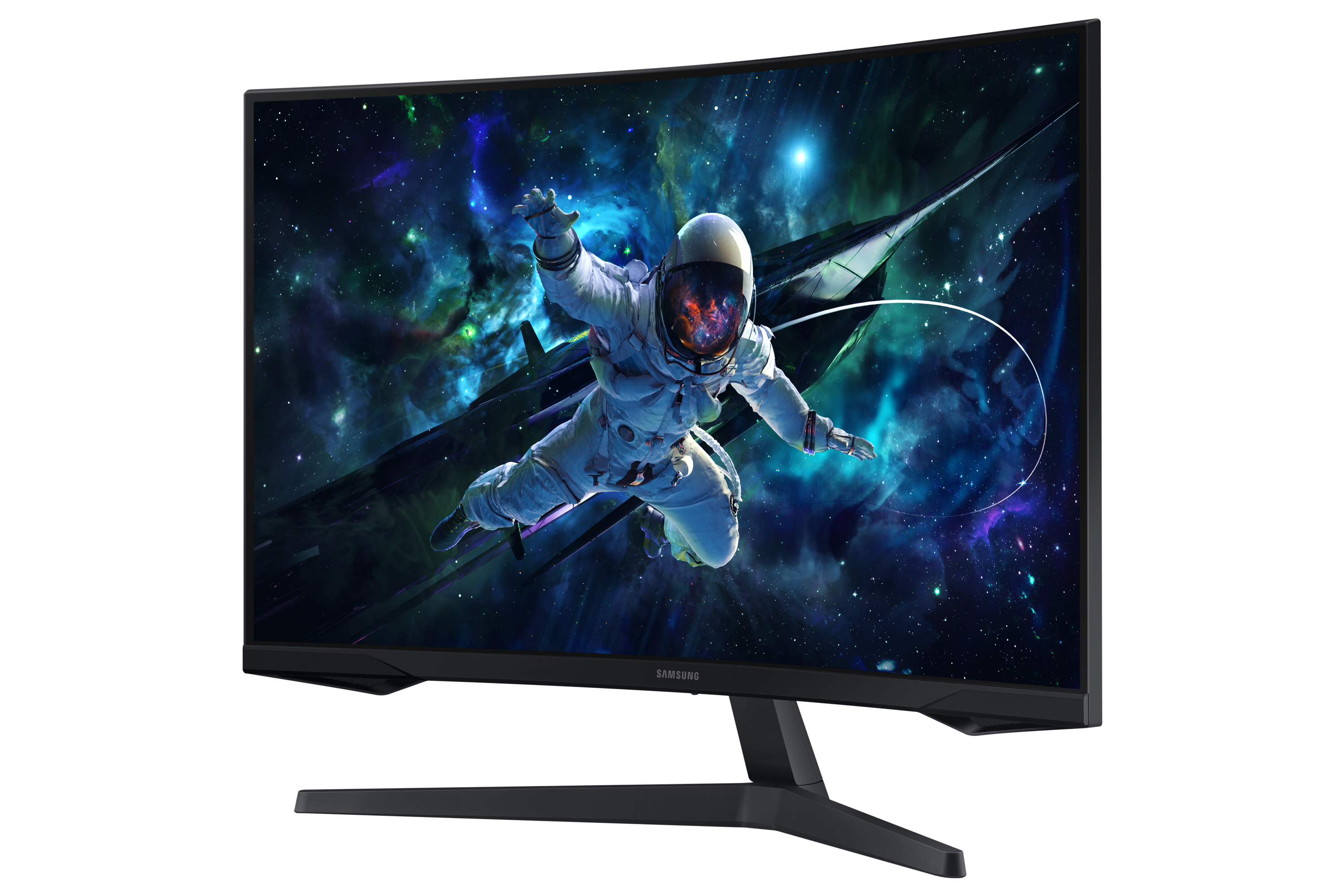 Odyssey G5 S32CG554EU, Gaming-Monitor