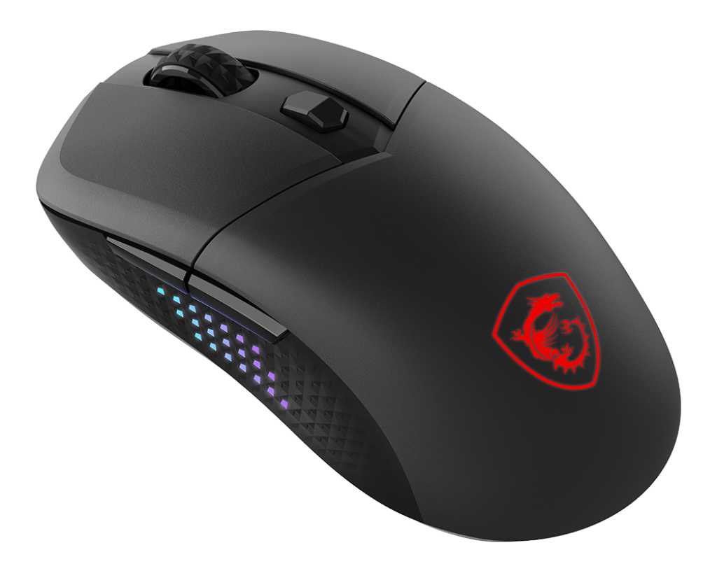 MSI VERSA 300 ELITE WIRELESS MOUSE (P)