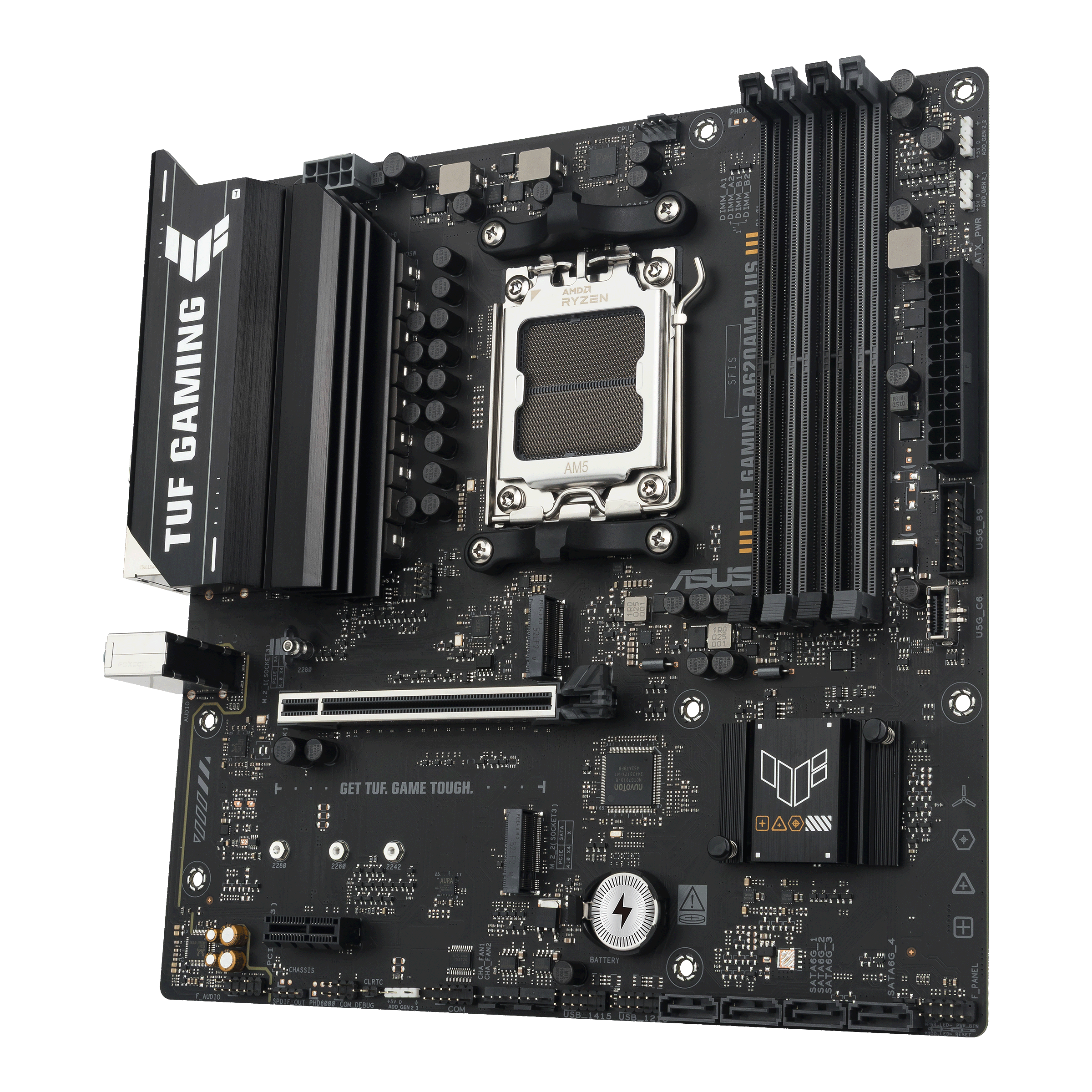 ASUS TUF A620AM-PLUS (AM5) (D)