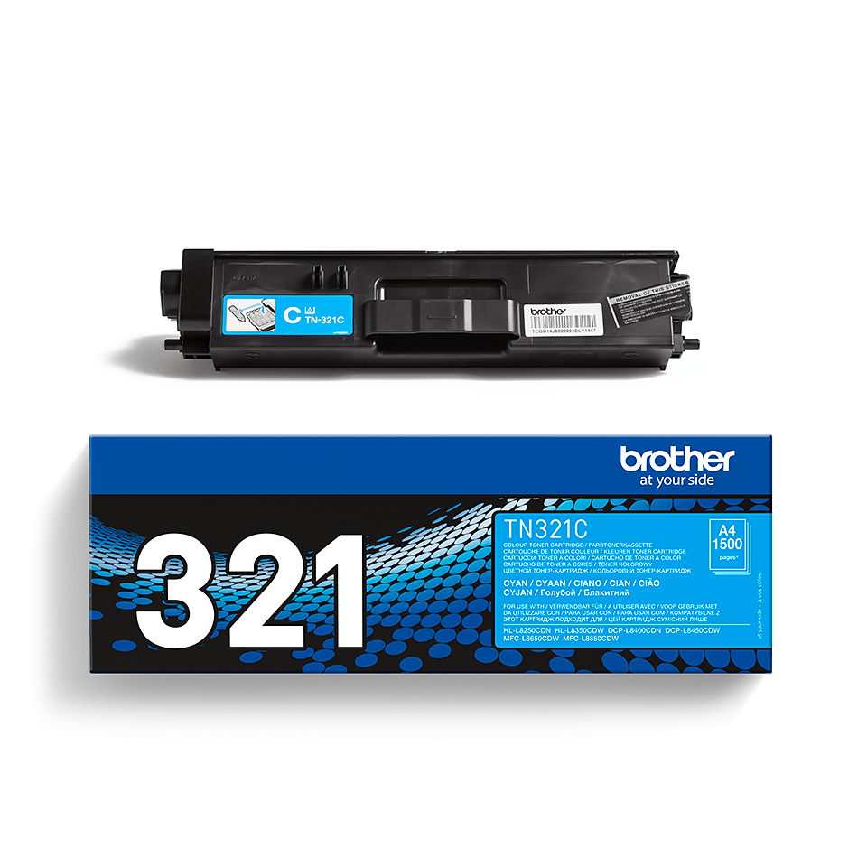 Toner Brother TN-321C HL-L8250CDN