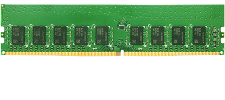 16GB DDR4 ECC UNBUFFERED DIMM