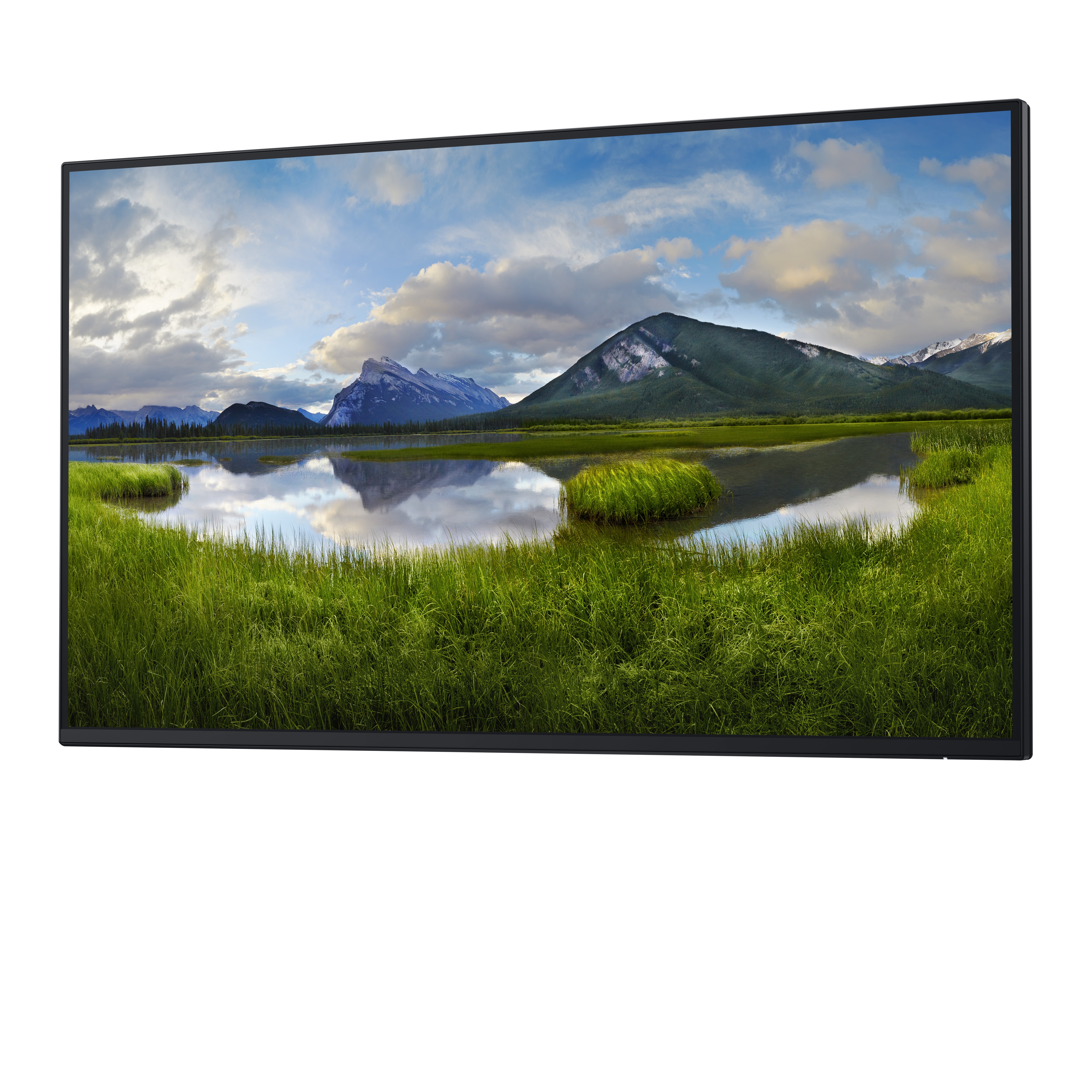 DELL 27 Monitor P2725H 68,58cm 27Zoll IPS 1920x1080 16:9 300cd/m2 100Hz without stand HDMI DP VGA USB3.2