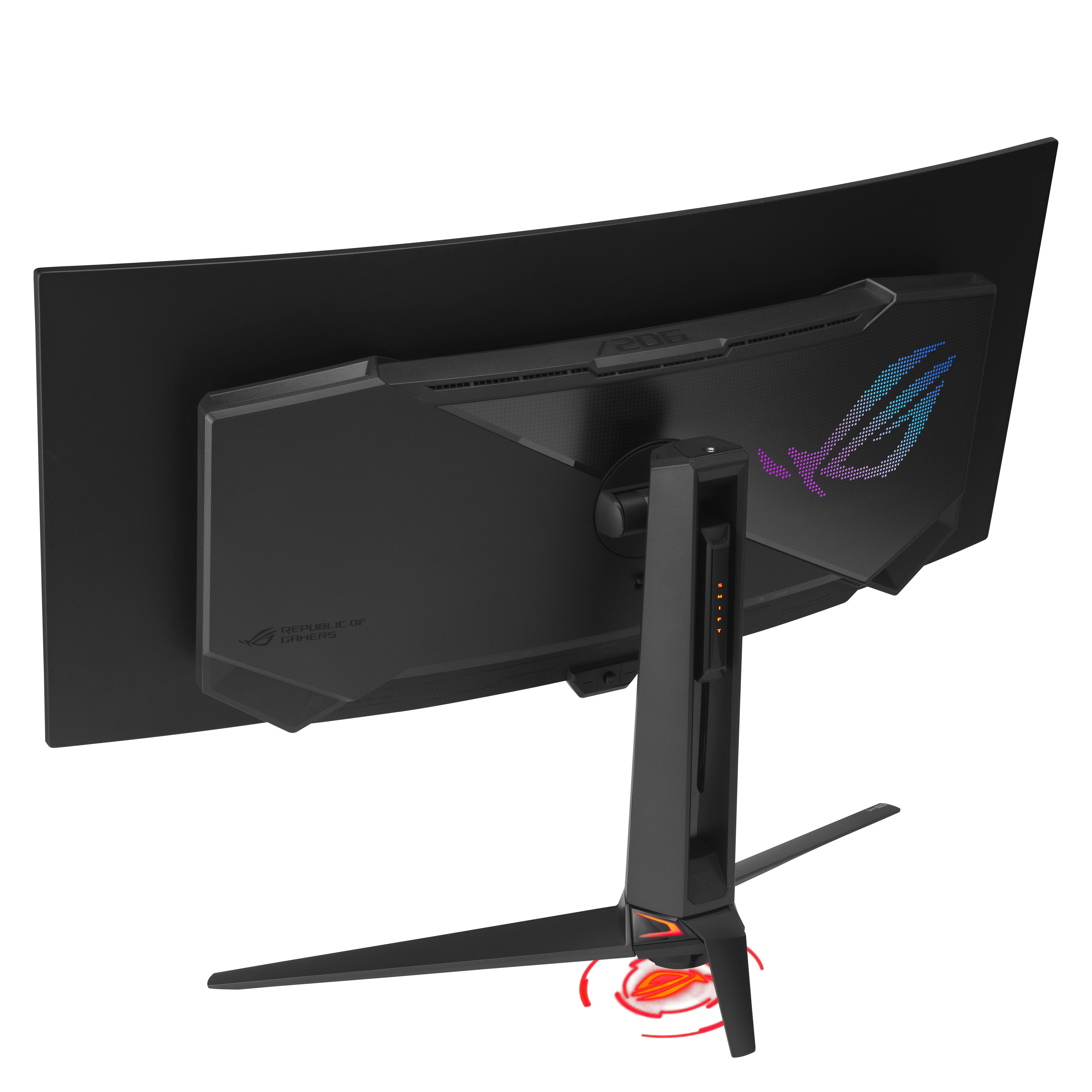 ROG Swift OLED PG34WCDN, Gaming-Monitor