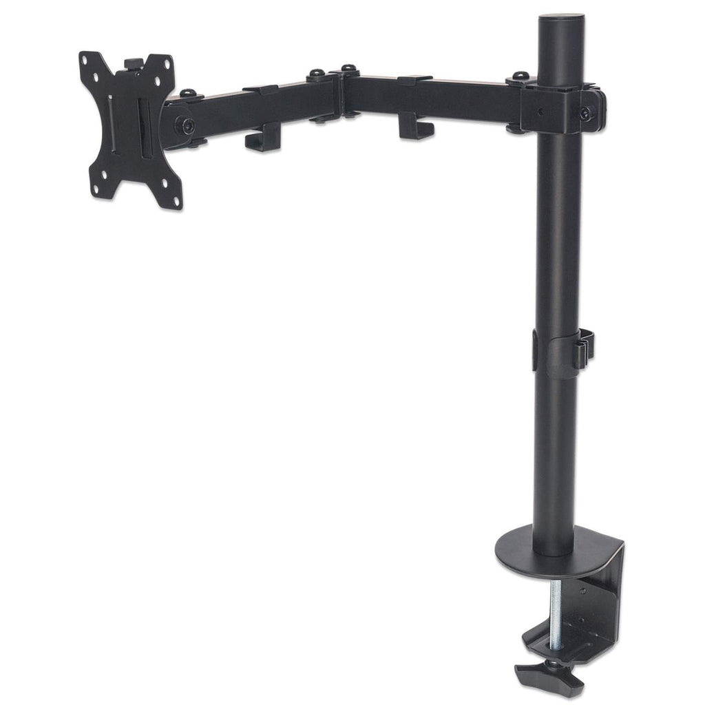MANHATTAN Tischhalterung mit Monitorarm 13-32 bis 8kg