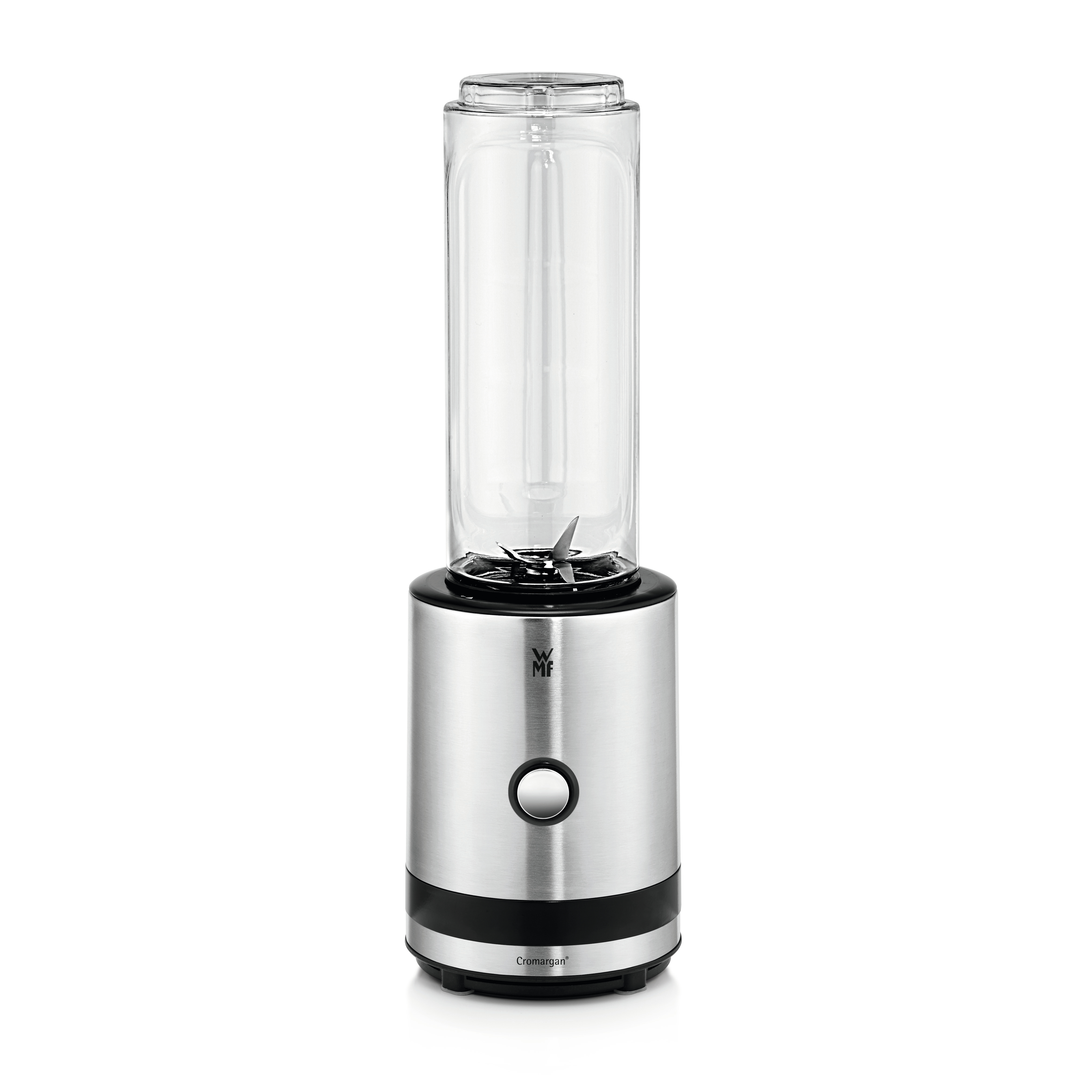 WMF 6130245337 KÜCHENminis Smoothie-to-go, Mini Standmixer