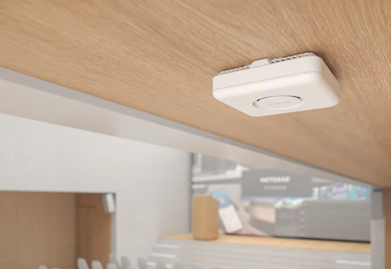 BE18400 INSIGHT WIFI7 AP TRI-BAND POE+ 25GBPS