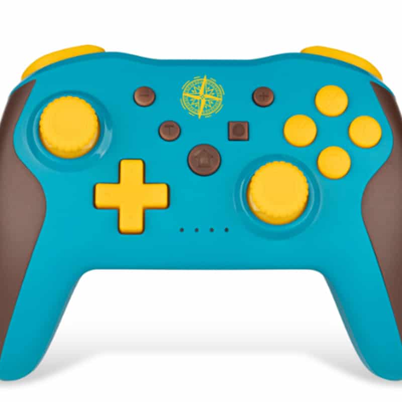 LEXIP X STEELPLAY Adventure Controller Switch