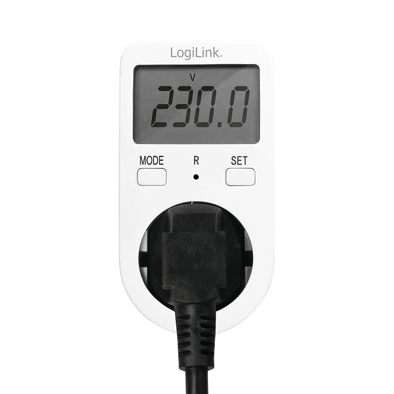 Logilink Energiekosten Messgerät
