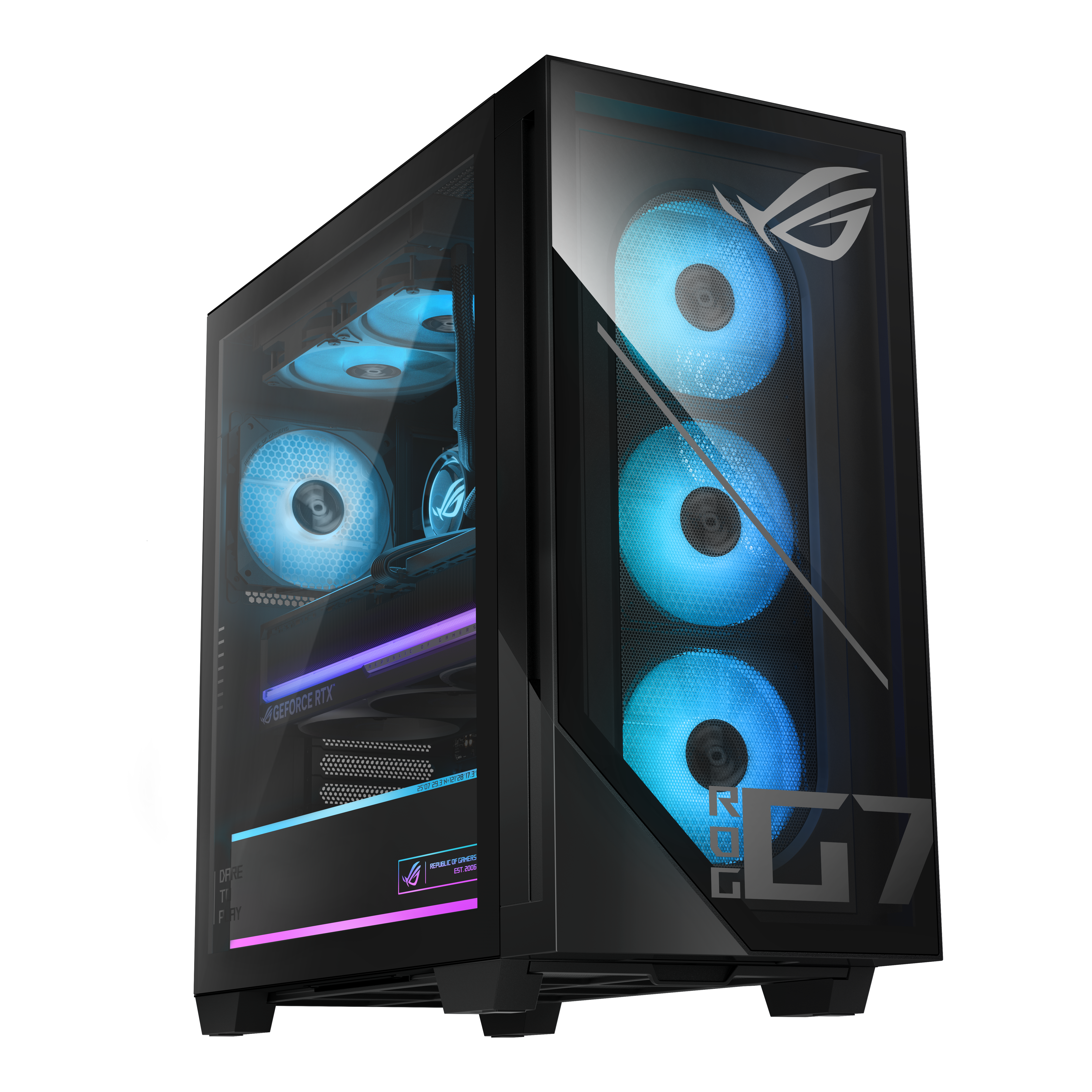 ASUS ROG G700 U7-265KF 64 2TB 5080 G700TF-7265KF270W W11H