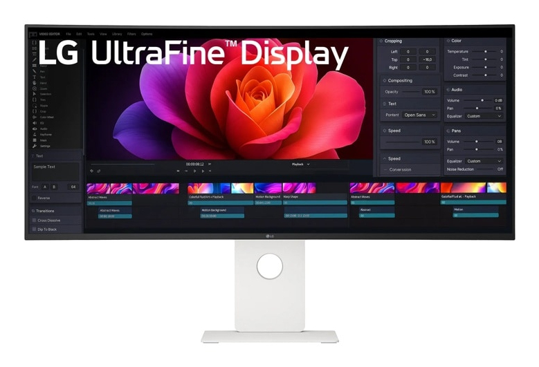 UltraWide 40U990A-W, LED-Monitor