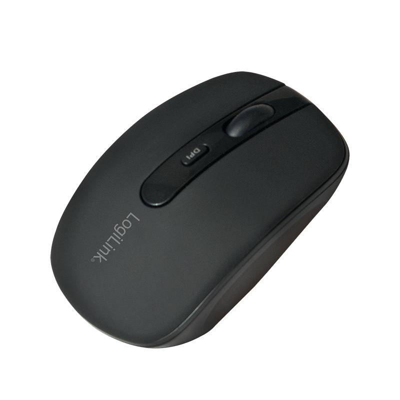Mouse LogiLink 3D Bluetooth Optical (ID0078A)