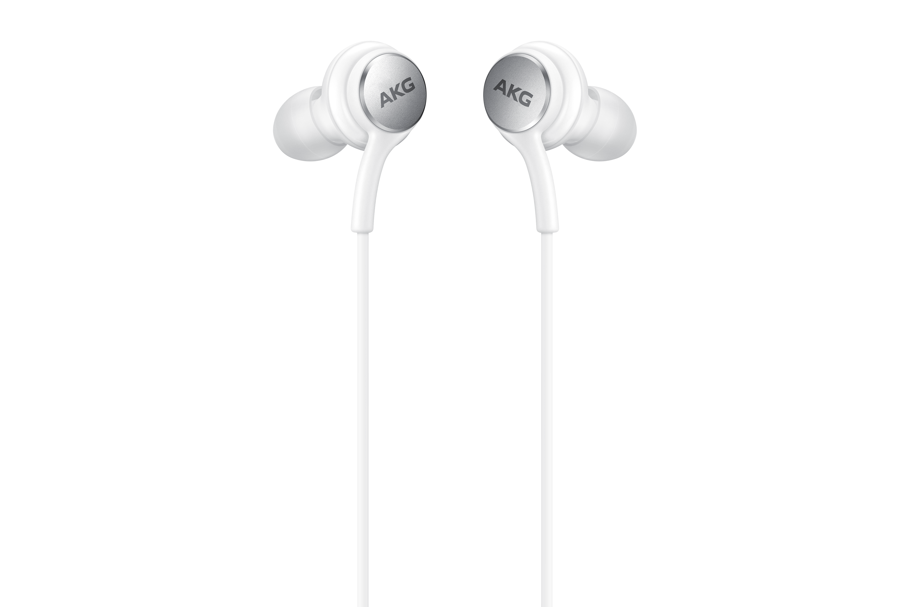 Samsung EO-IC100 - Ohrhörer mit Mikrofon kabelgebunden - USB-C - weiß