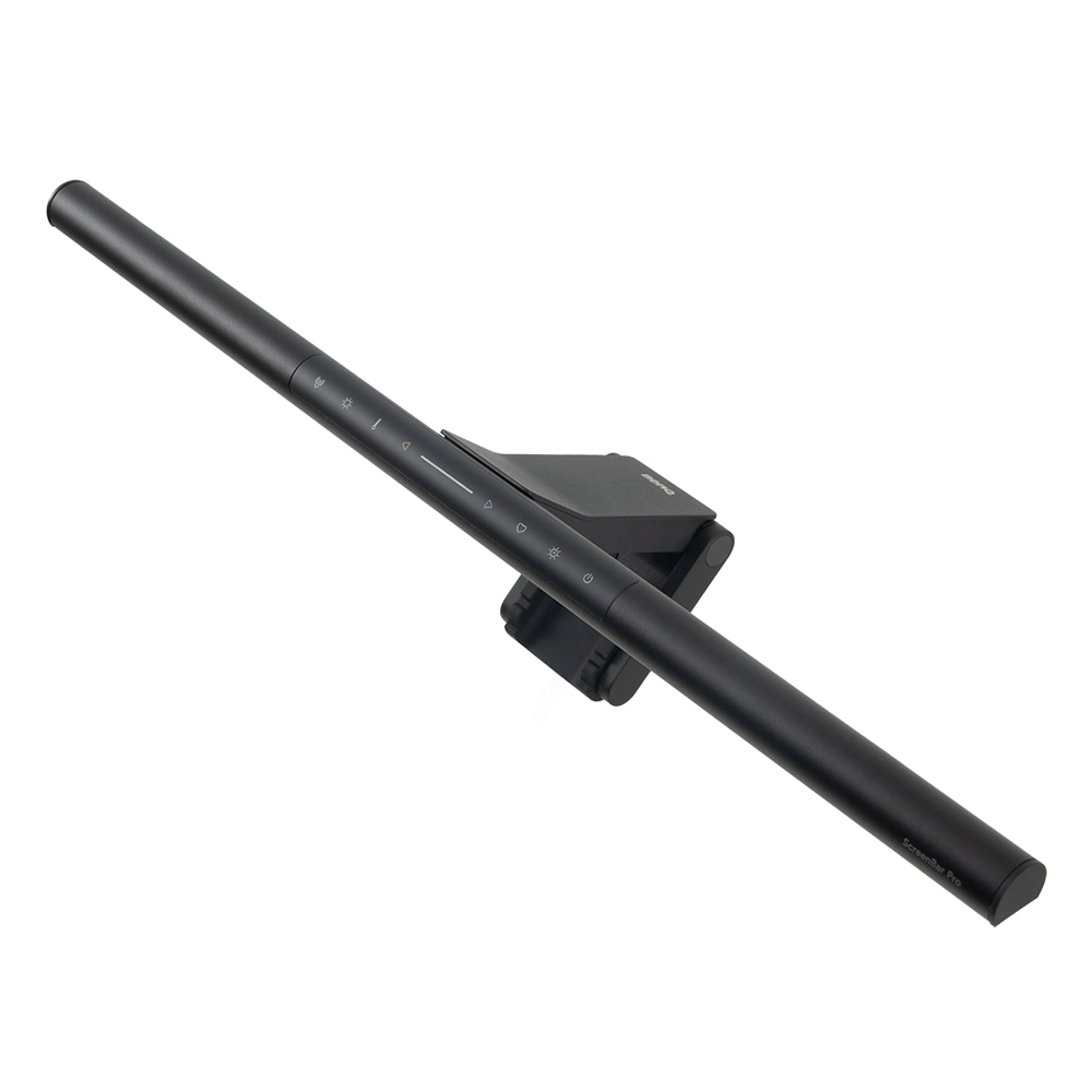 CLIP SCREENBAR PRO BLACK .