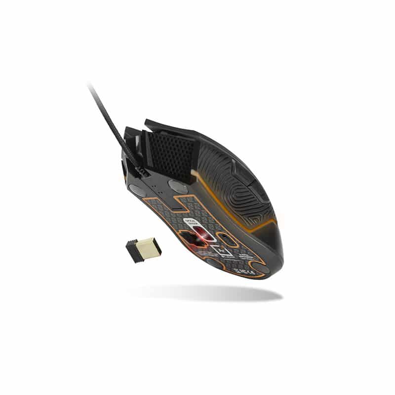 LEXIP AR18 Aero Speed Gaming Maus