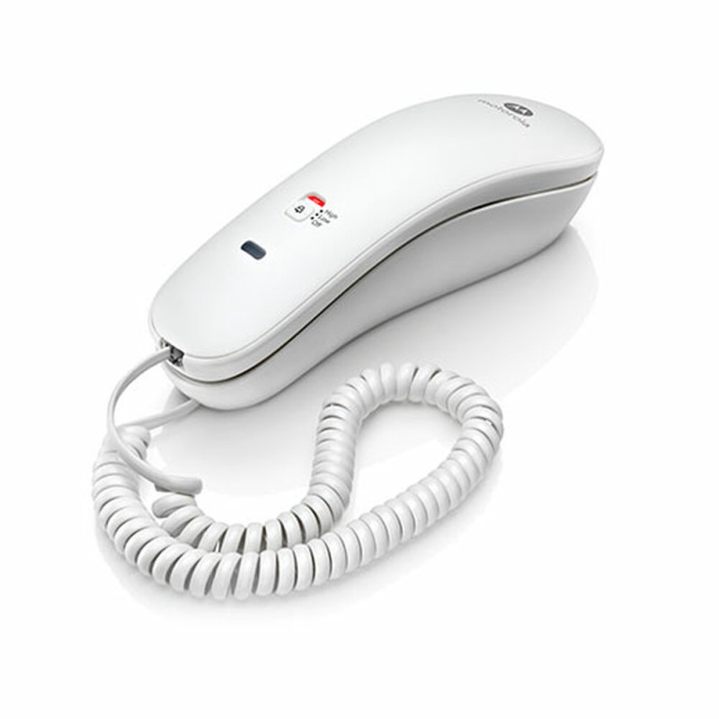Motorola CT50 Tisch / Wandtelefon weiß