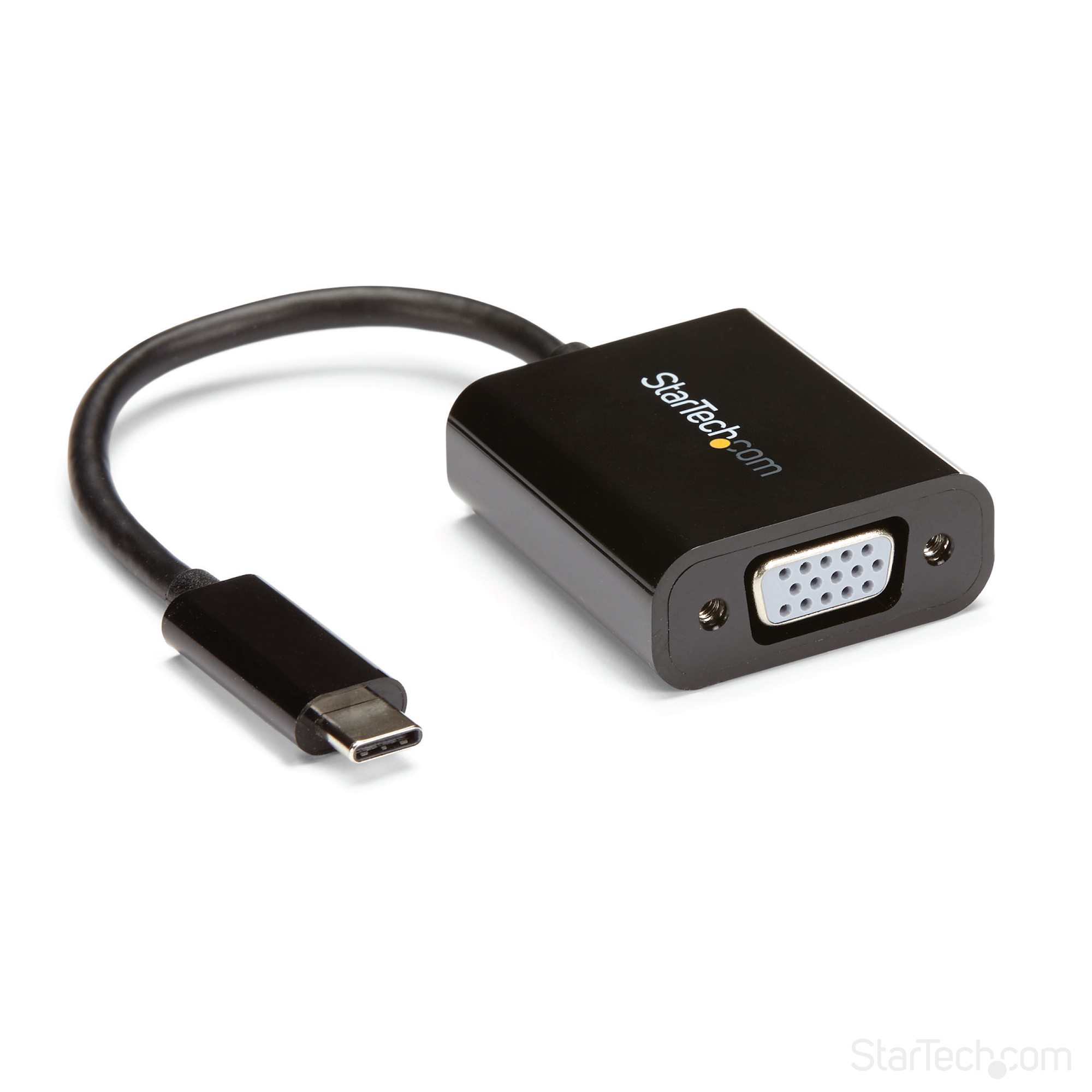 STARTECH.COM USB-C to VGA Adapter