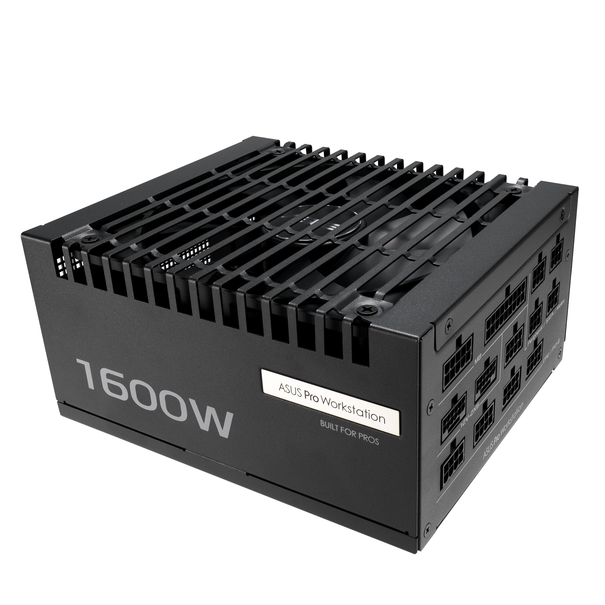 ASUS Netzteil PRO-WS-1600P 1600W 80+ Platinum