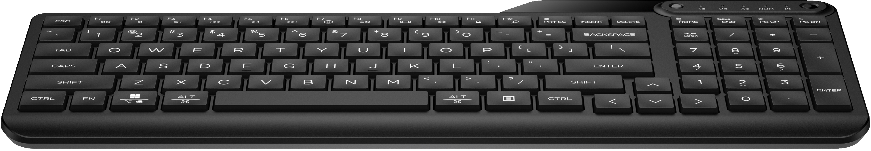 HP 460 Multi-Device Keyboard (P)