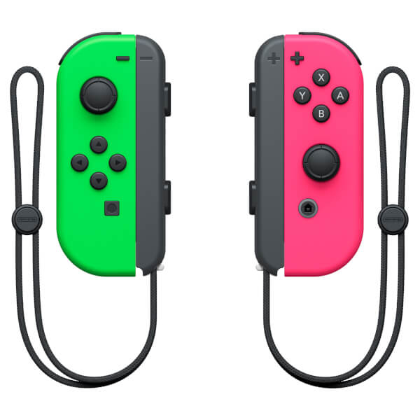 Joy-Con 2er-Set, Bewegungssteuerung