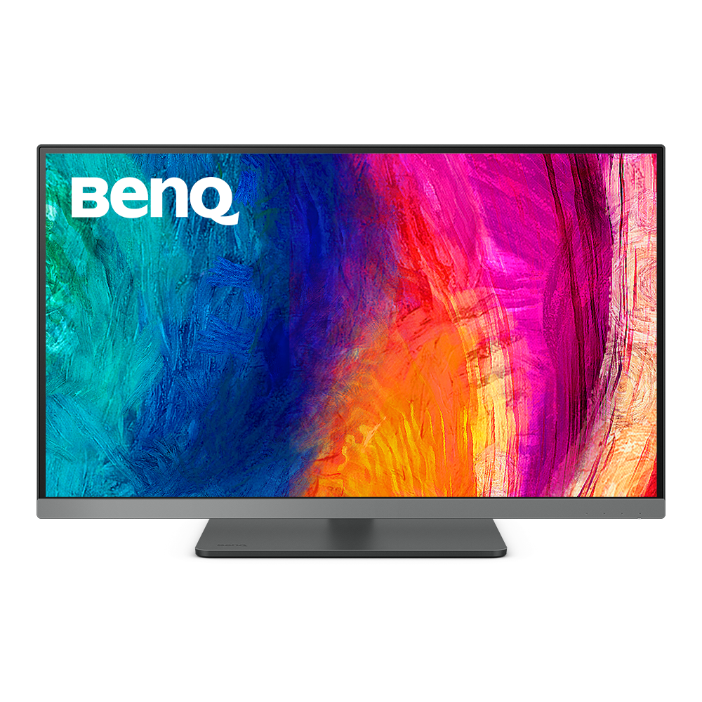 BenQ 68,6cm PD2706U 16:9 DP/HDMI/USB bk.lift/piv.spk. UHD