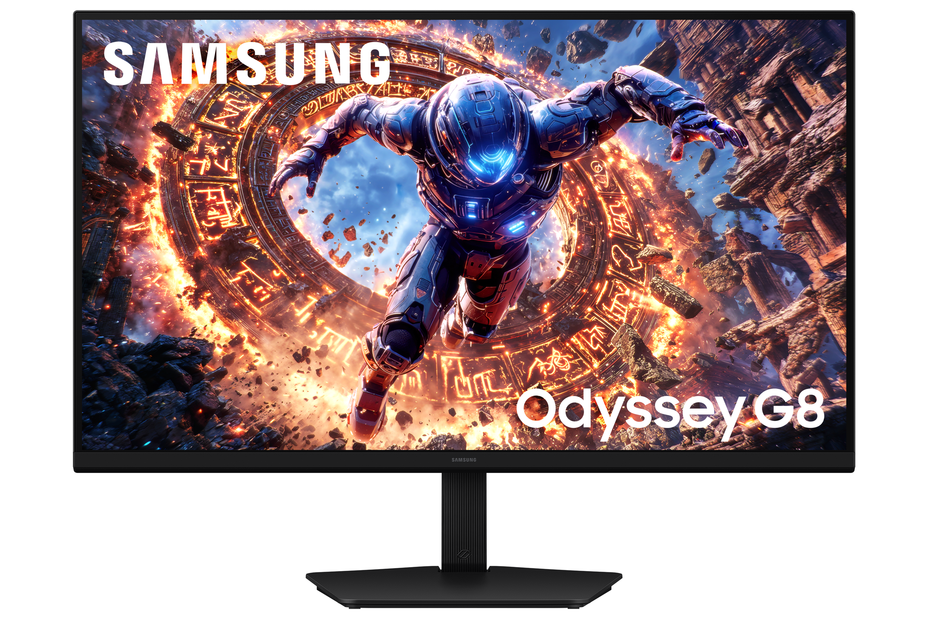 Odyssey S32HG806ES, Gaming-Monitor