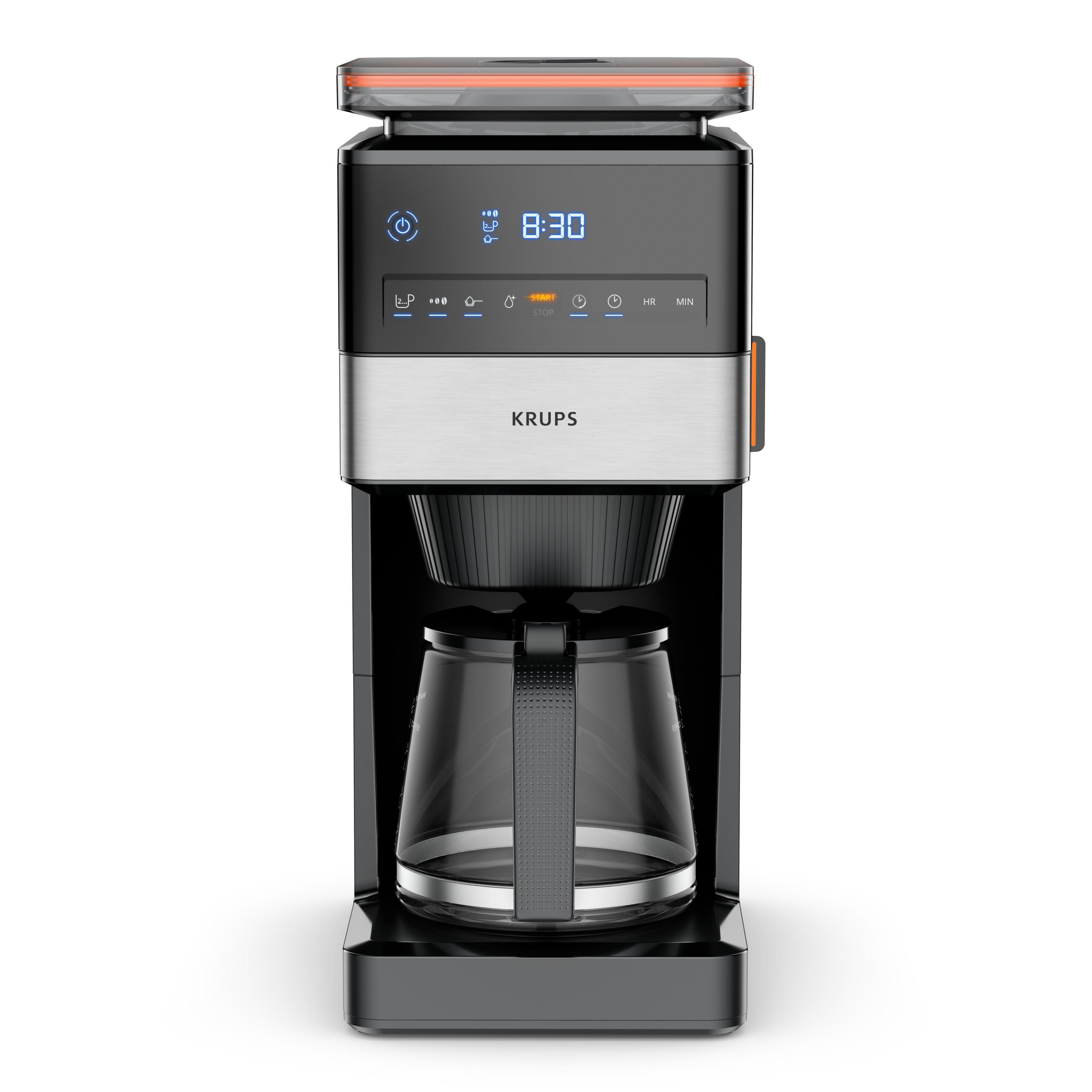 Grind Aroma XL KM8428 mit Mahlwerk , Filtermaschine