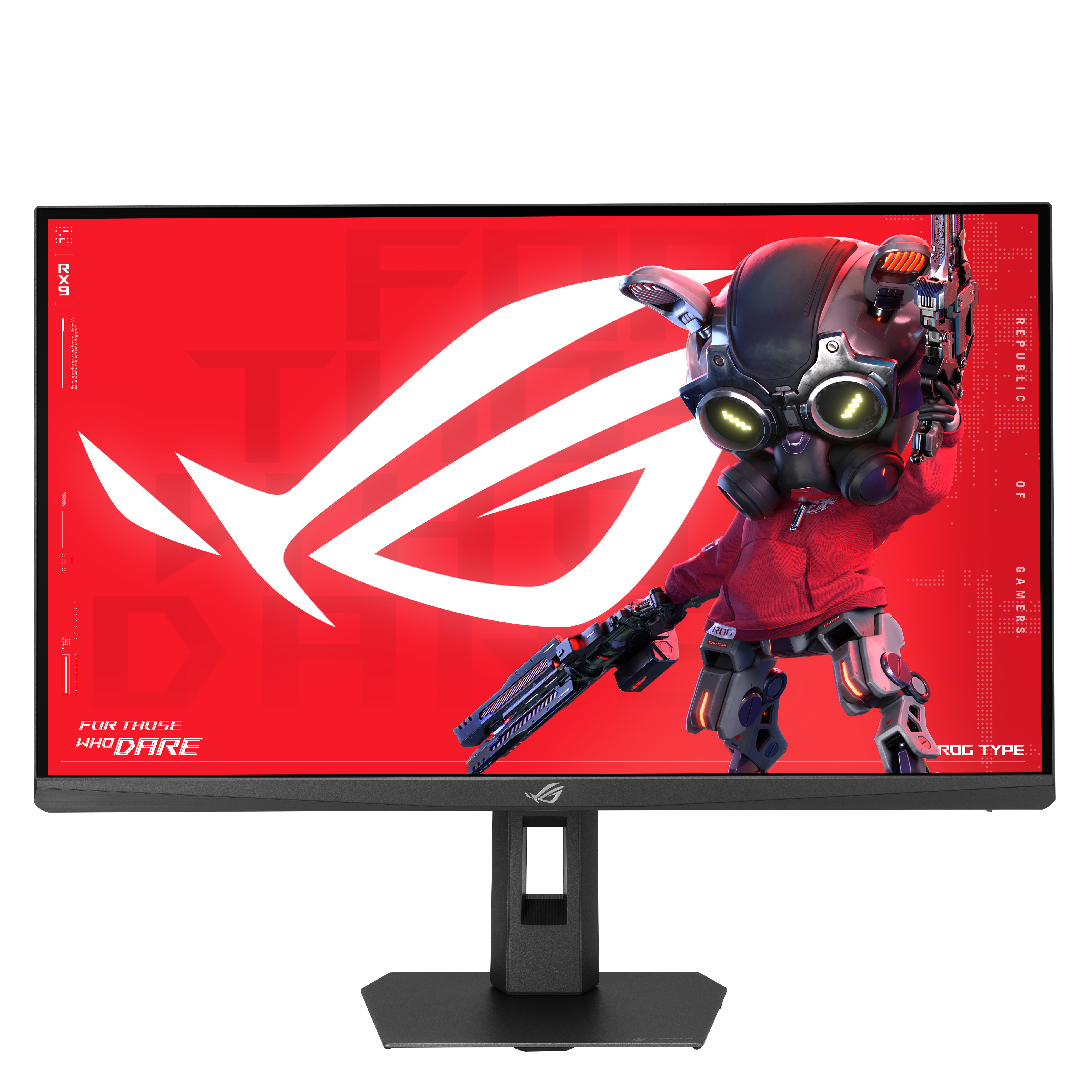 ROG Strix XG27ACMES, Gaming-Monitor
