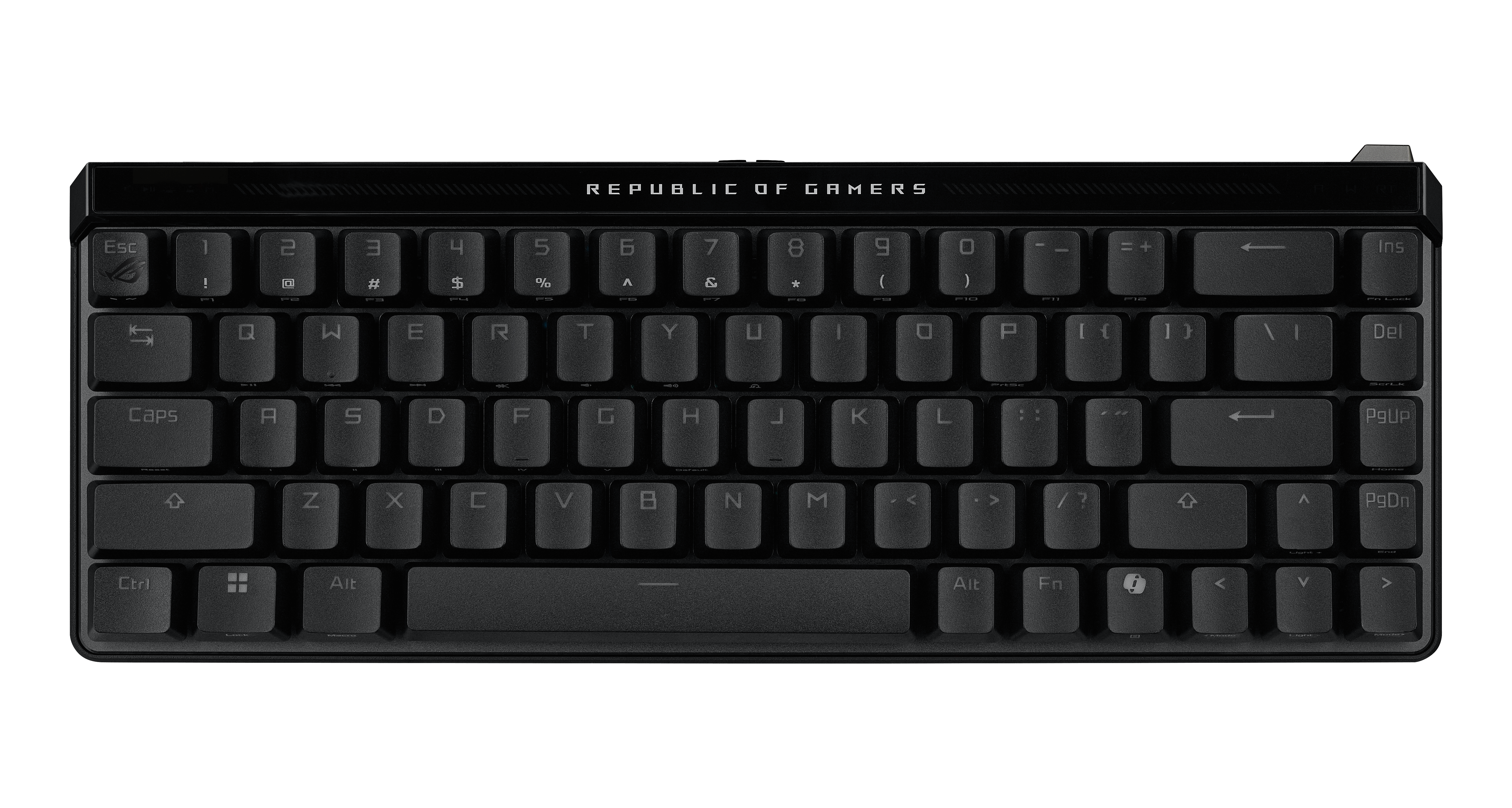 ROG Falchion Ace HFX, Gaming-Tastatur