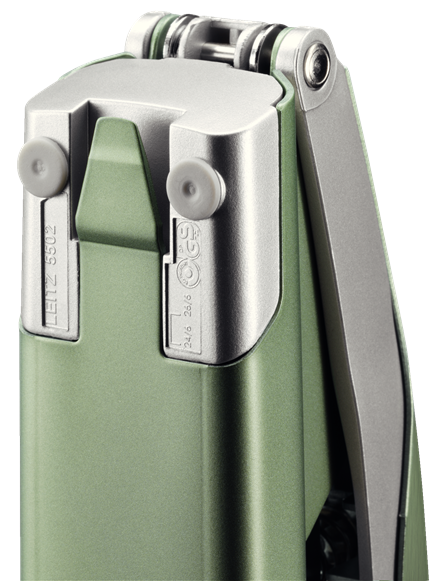 LEITZ Heftgerät NeXXt Series Style 5562 seladon grün, 1 St.