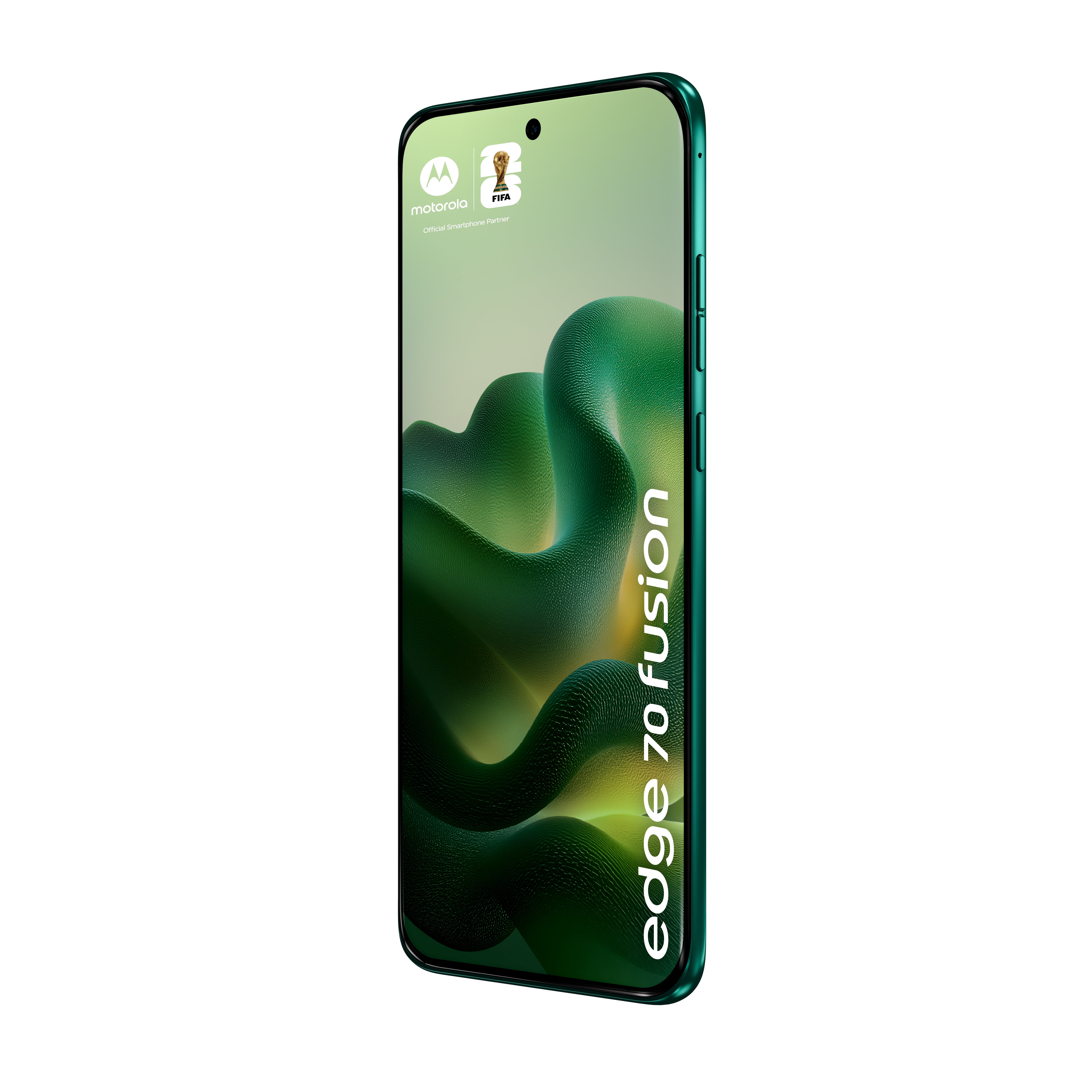 Motorola Edge 70 Fusion 5G 256GB, green